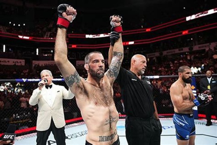 Matt Brown