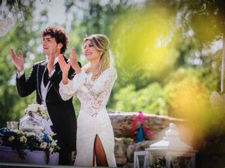 Matteo Contini, Micol Azzurro's Husband