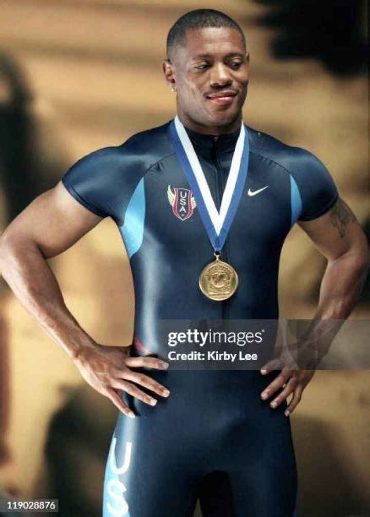 Maurice Greene