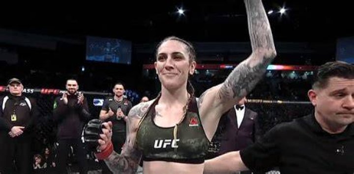 Megan Anderson