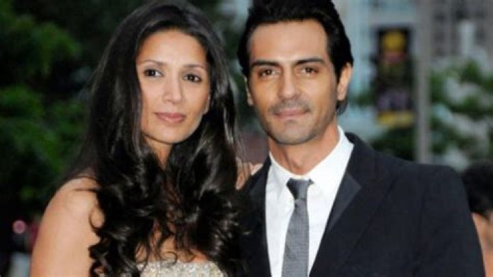 Mehr Jessia, Arjun Rampal's Wife
