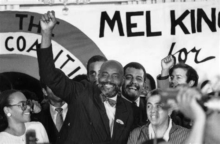 Mel King