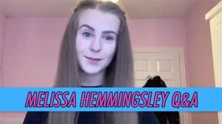 Melissa Hemmingsley