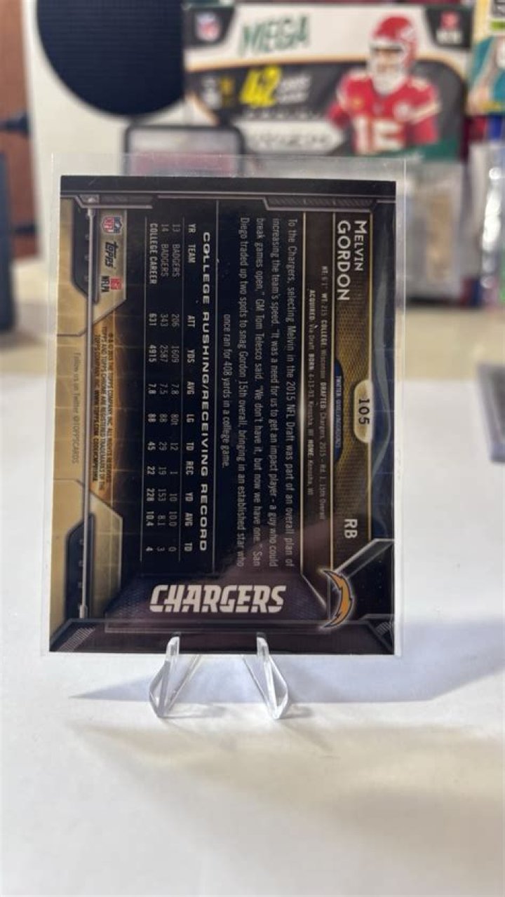 Melvin Gordon