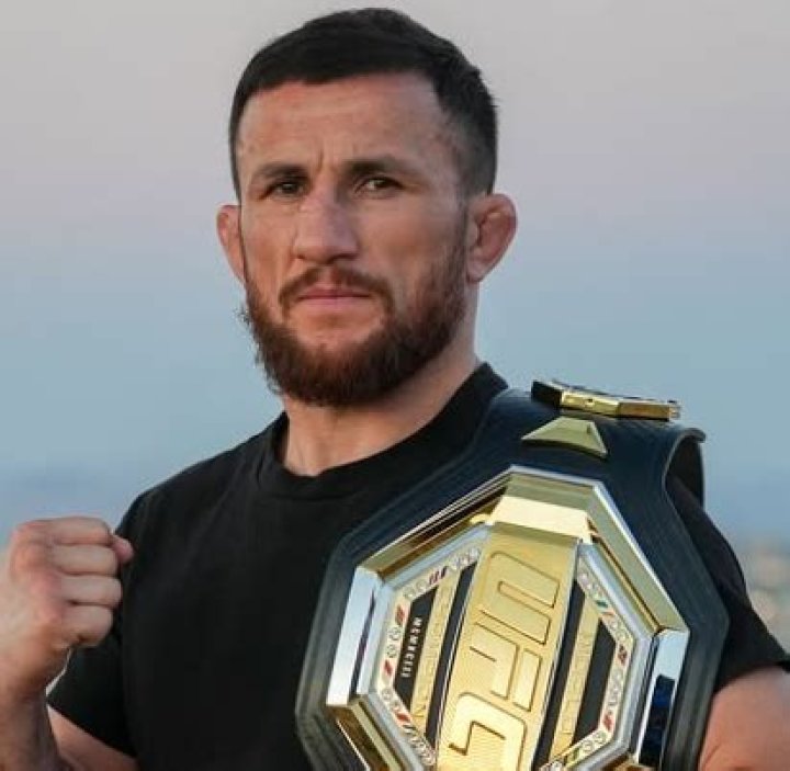 Merab Dvalishvili | Bio, Age, Net Worth, Relationship, Career