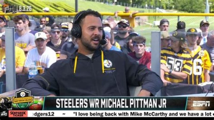 Michael Pittman