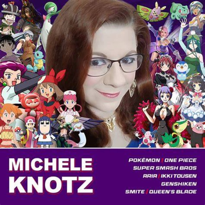 Michele Knotz