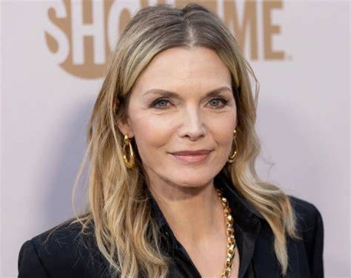 Michelle Pfeiffer age