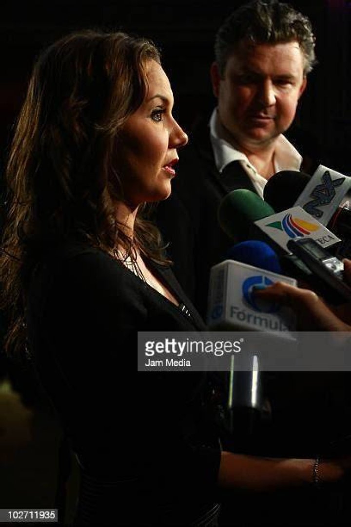 Michelle Vieth Husband