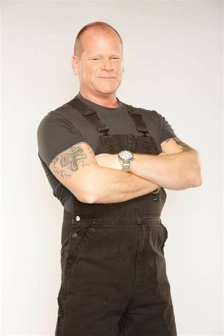 Mike Holmes