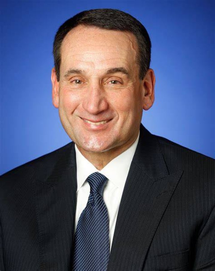 , Mike Krzyzewski's Wife