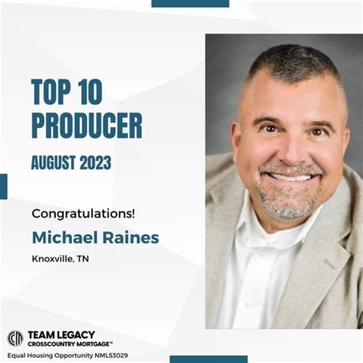 Mike Raines