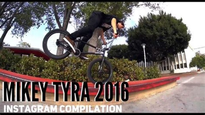 Mikey Tyra