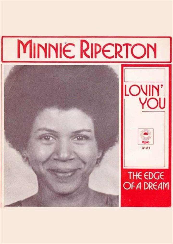 Minnie Riperton