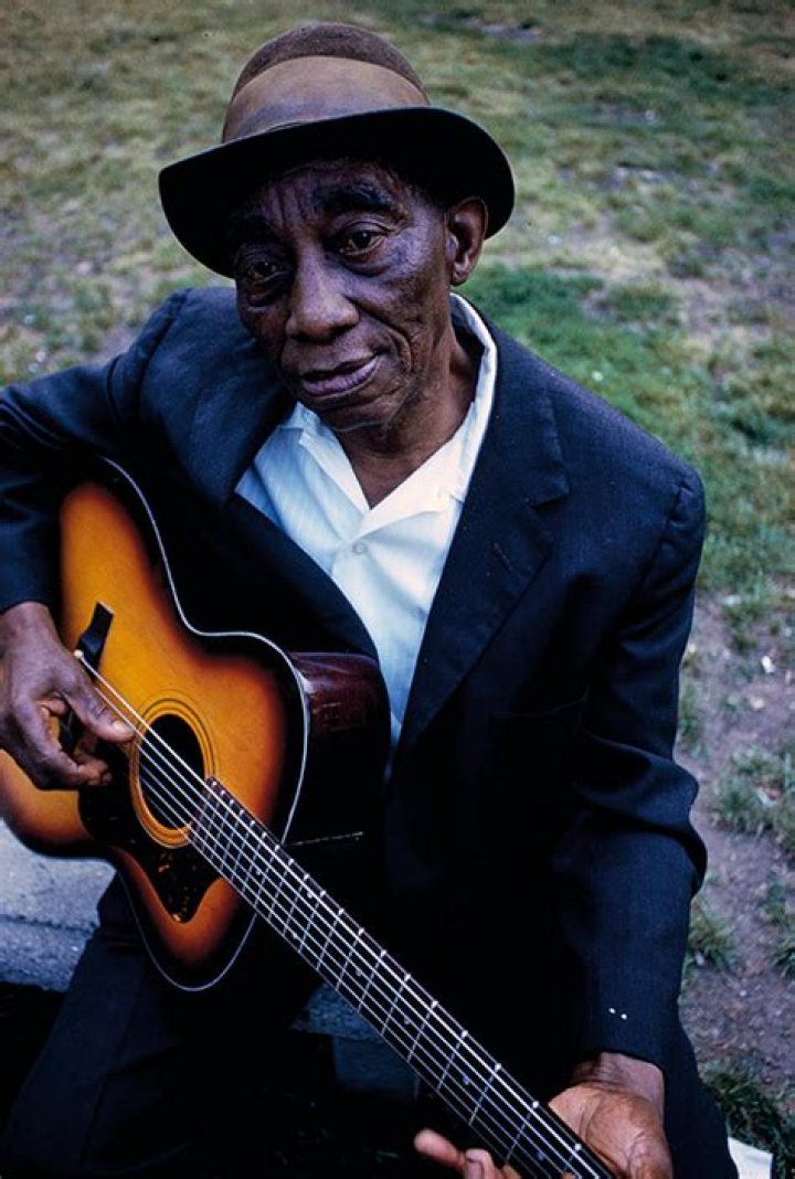 Mississippi John Hurt