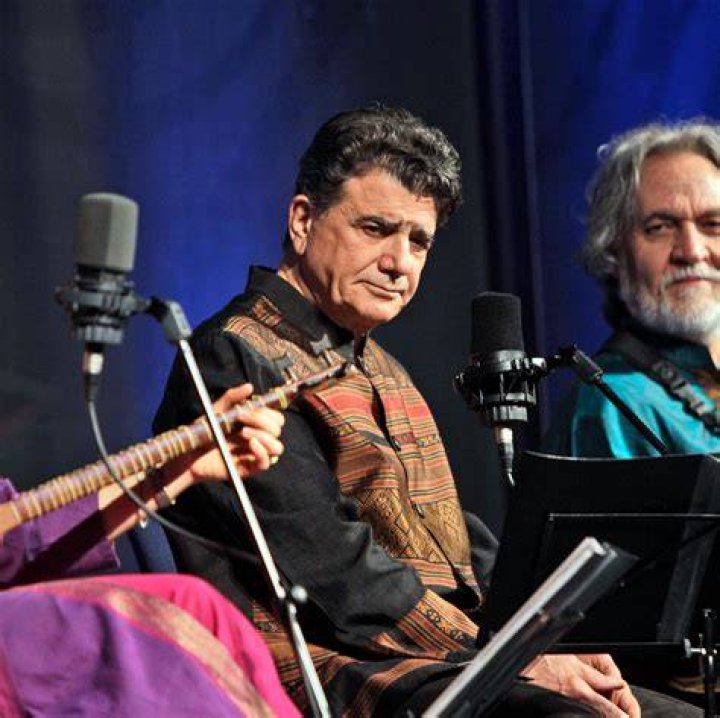 Mohammad-Reza Shajarian
