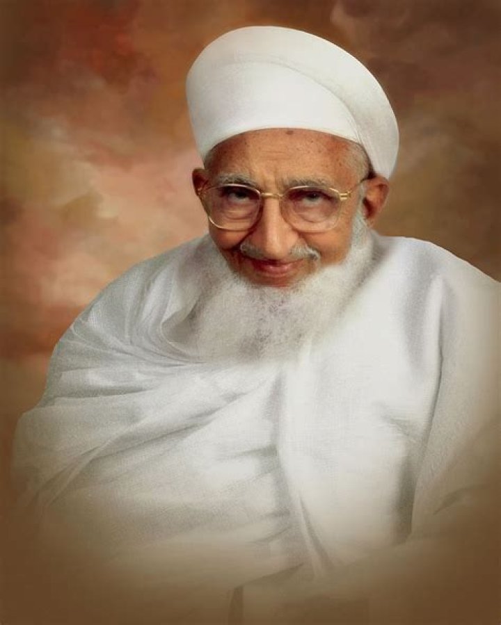 Mohammed Burhanuddin