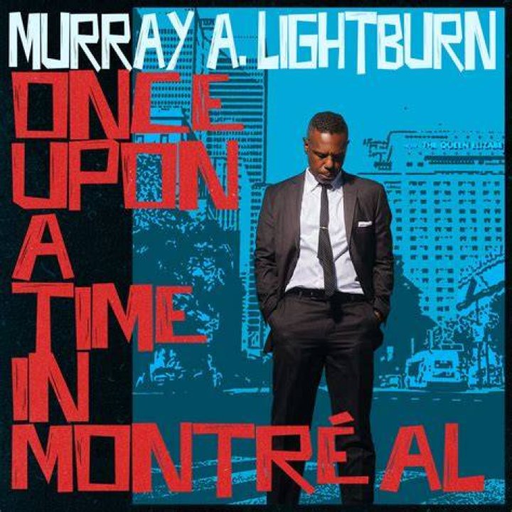 Murray Lightburn