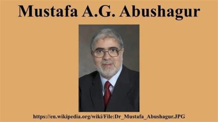 Mustafa A.G. Abushagur