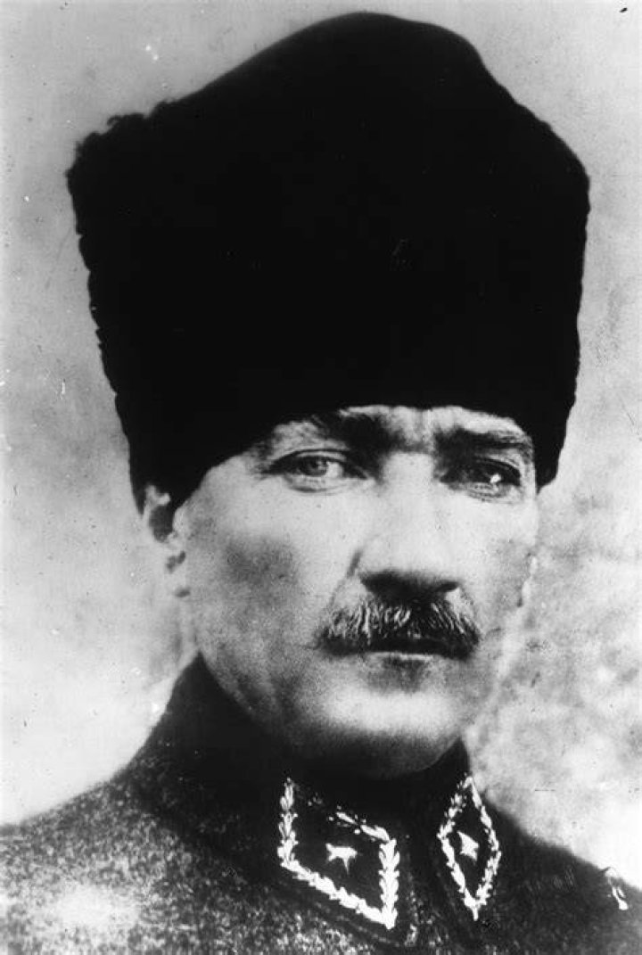Mustafa Kemal Ataturk