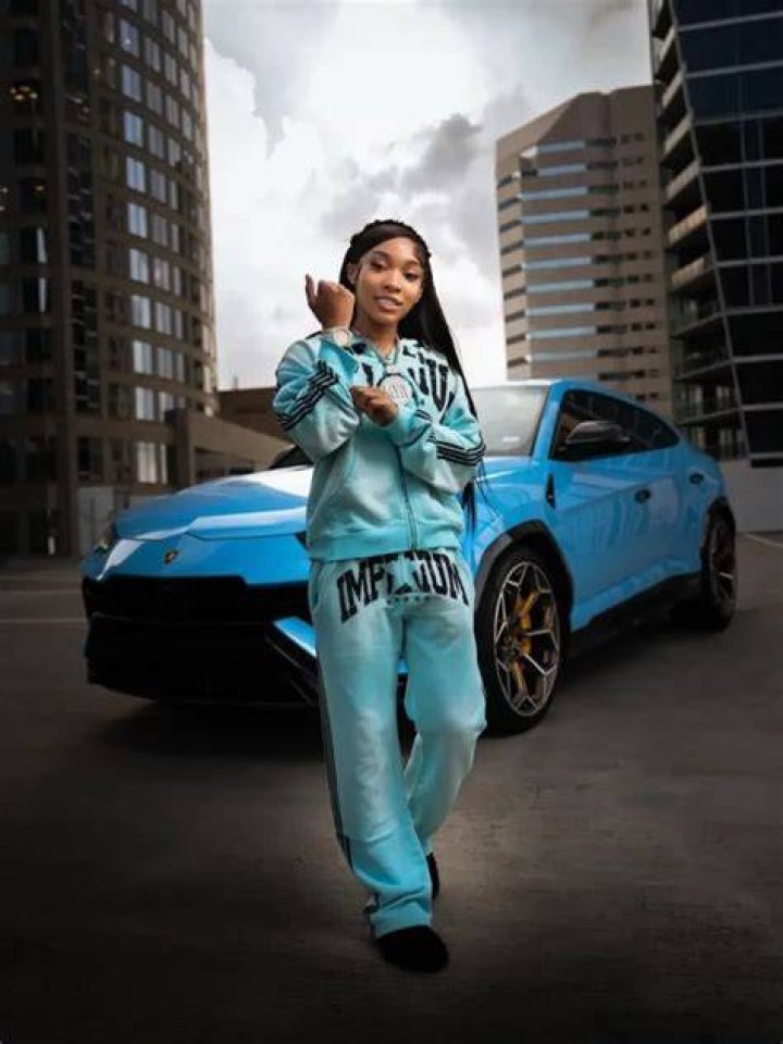 Mya Nicole