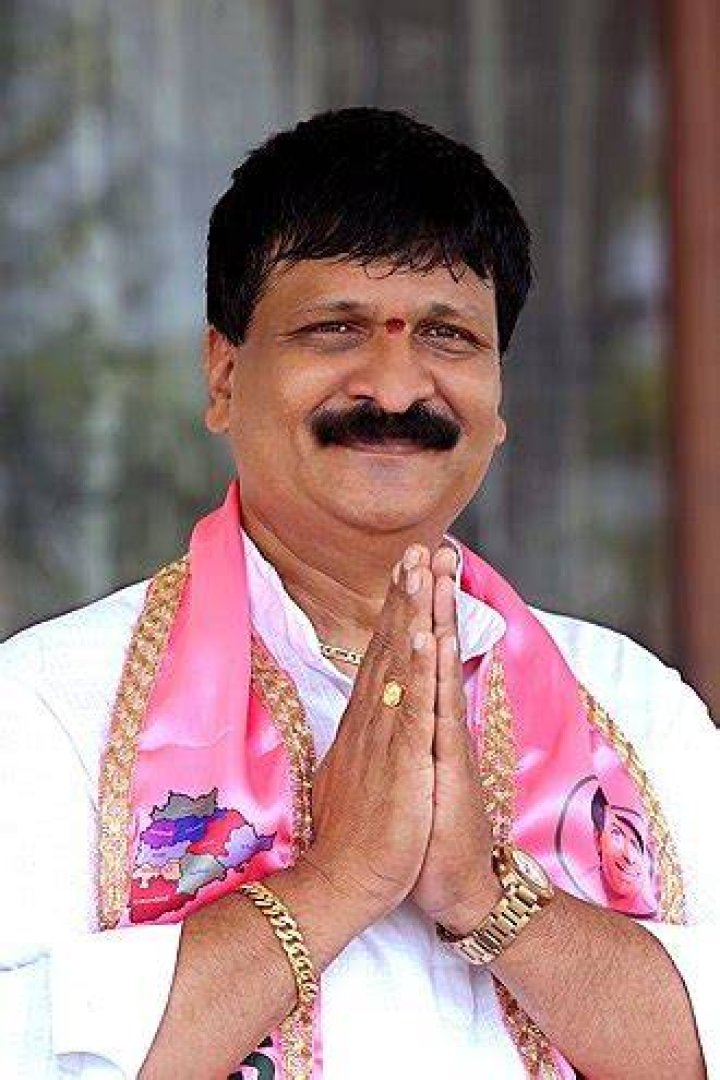 Mynampally Hanmanth Rao