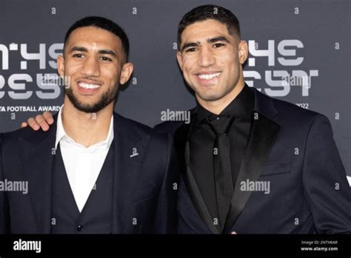 Nabil Hakimi