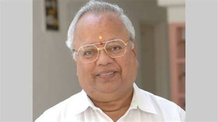 Nalli Kuppuswami Chetti