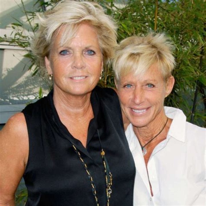 Nancy Locke, Meredith Baxter's Wife