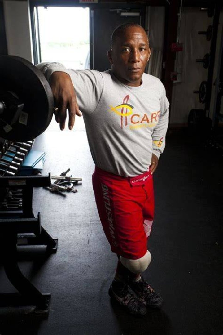 Nate Carr