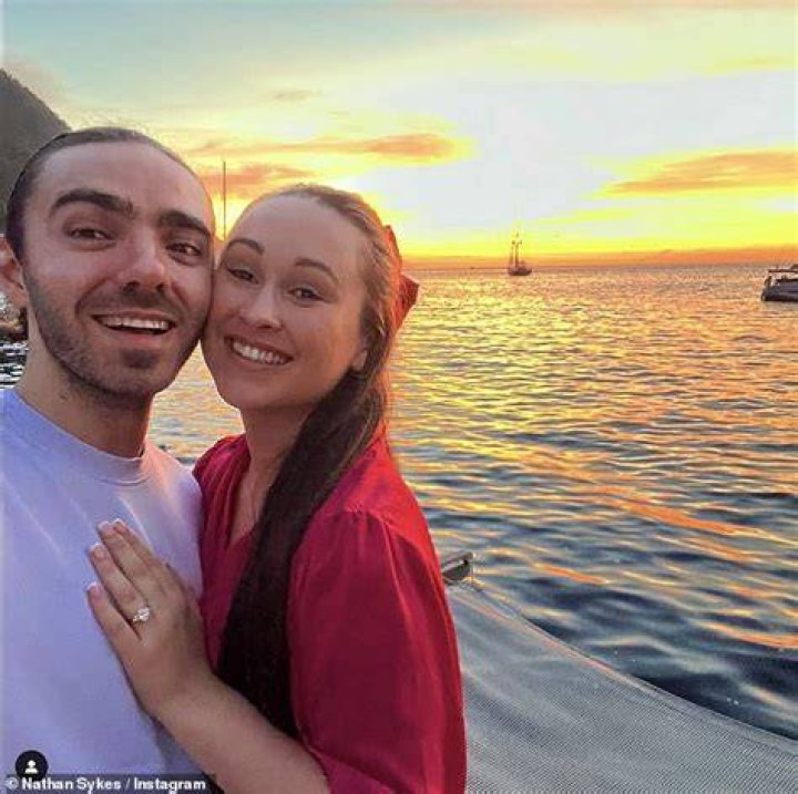 Nathan Sykes Girlfriend