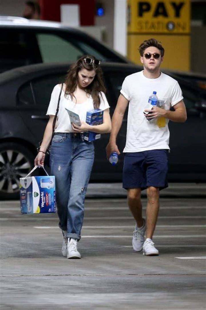 Niall Horan, Hailee Steinfeld's Husband