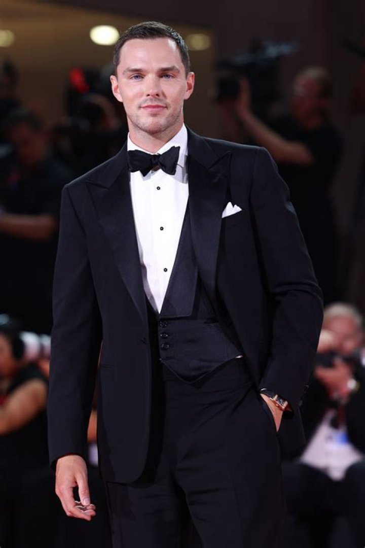 Nicholas Hoult