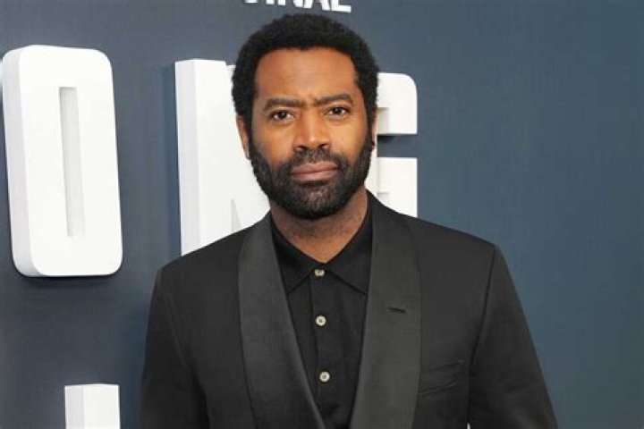 Nicholas Pinnock