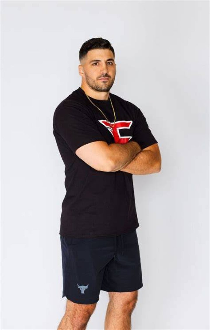 Nick Mercs
