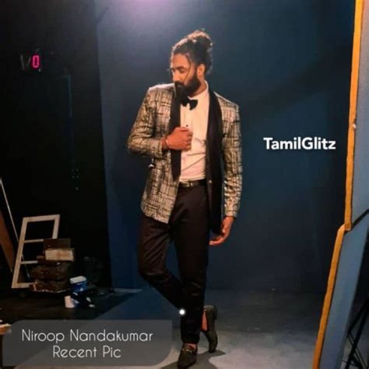 Niroop Nandakumar