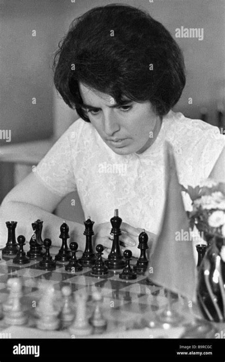 Nona Gaprindashvili