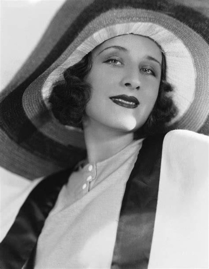 Norma Shearer
