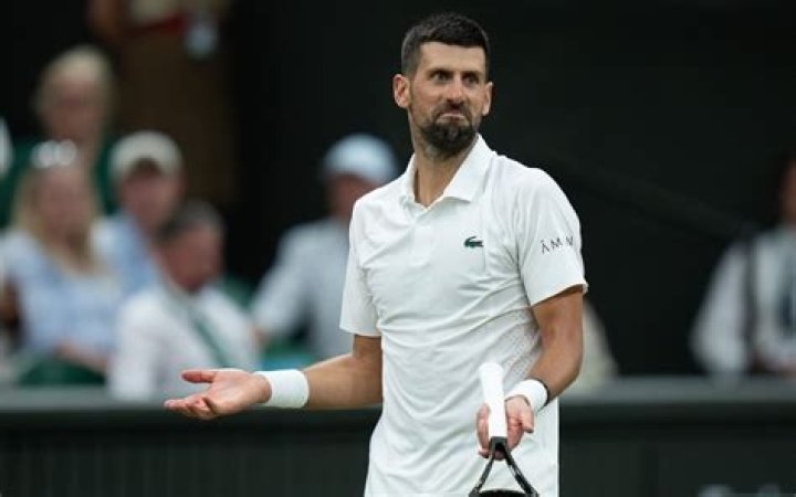 Novak Djokovic