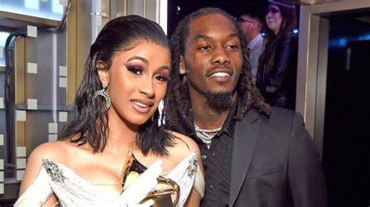 Offset, Cardi B's Husband