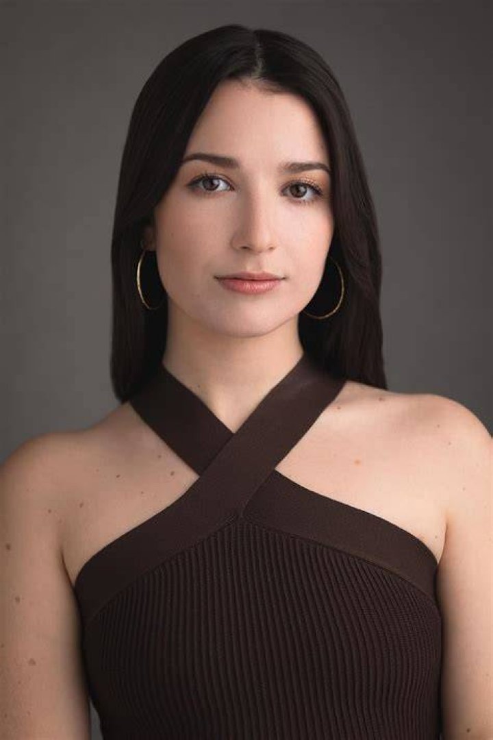 Olivia Steele-Falconer
