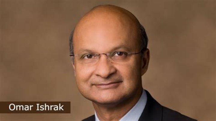 Omar Ishrak