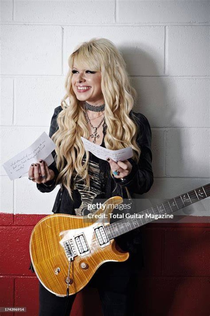 Orianthi