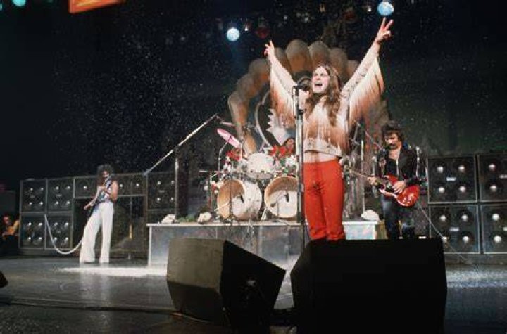 Ozzy Osbourne