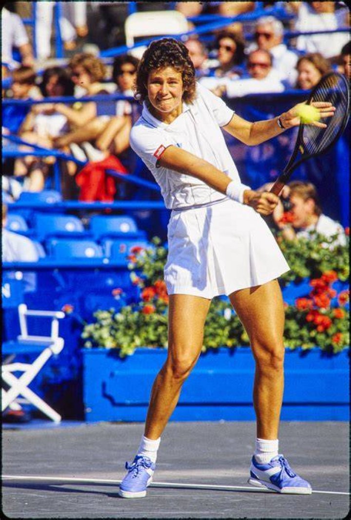 Pam Shriver