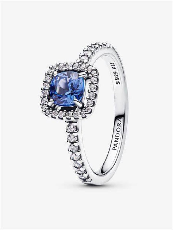 Pandora Blue