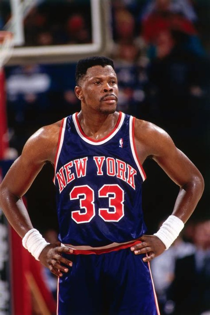 Patrick Ewing