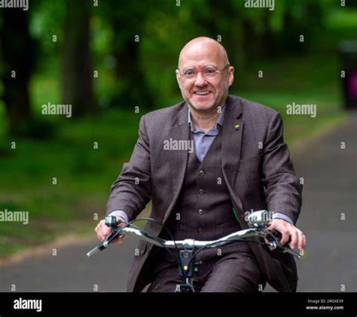 Patrick Harvie