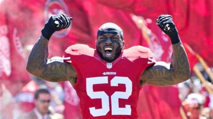Patrick Willis