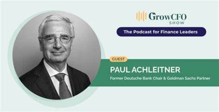 Paul Achleitner Fortune